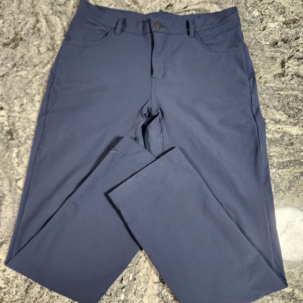 Black Diamond Stretch Pants Chino Navy Size 32 - Like New